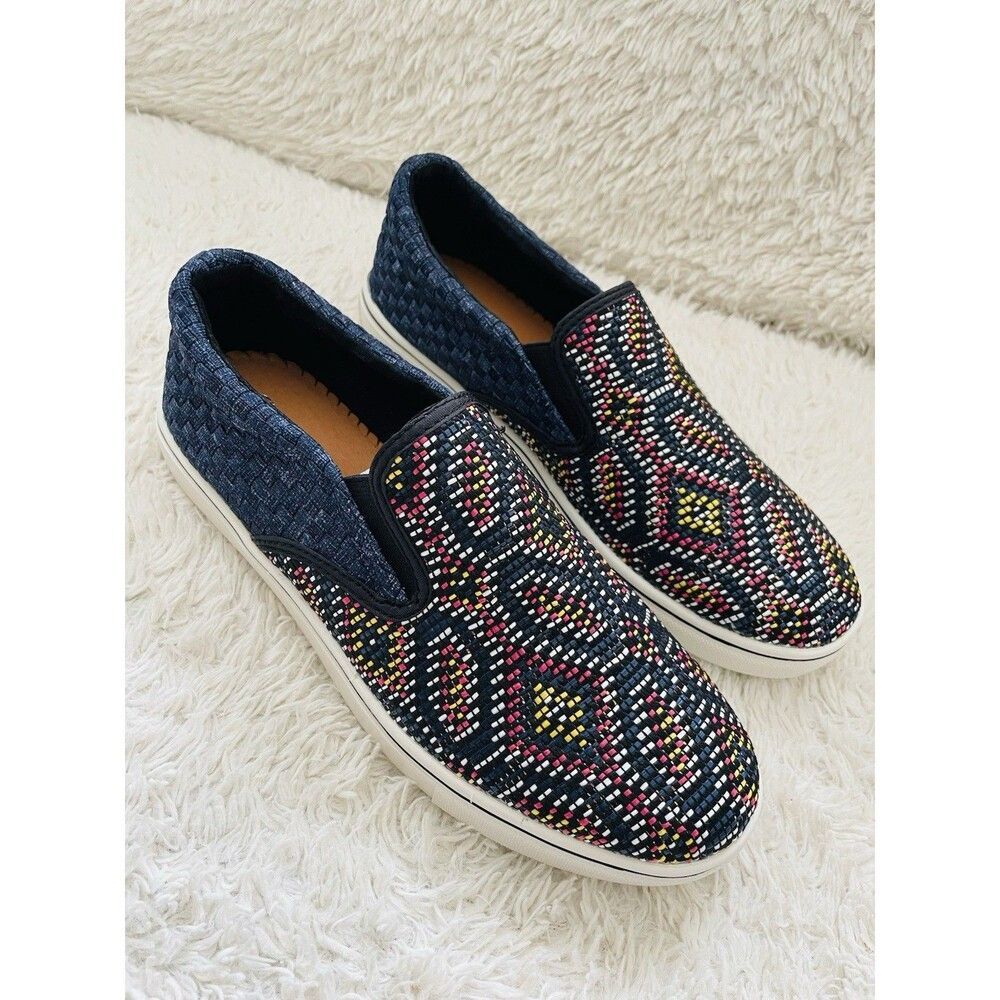 Bernie Mev slip-on sneakers New Size 7